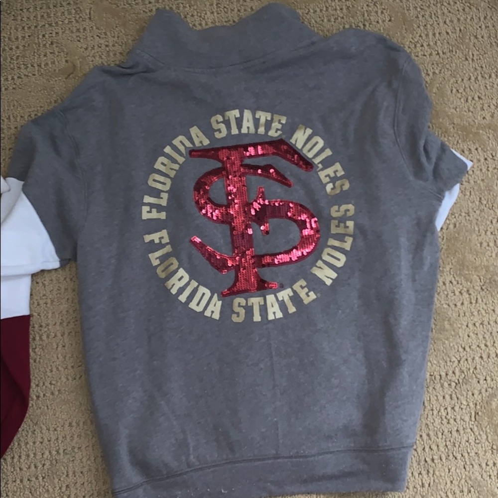 Fsu Pullover - image 5